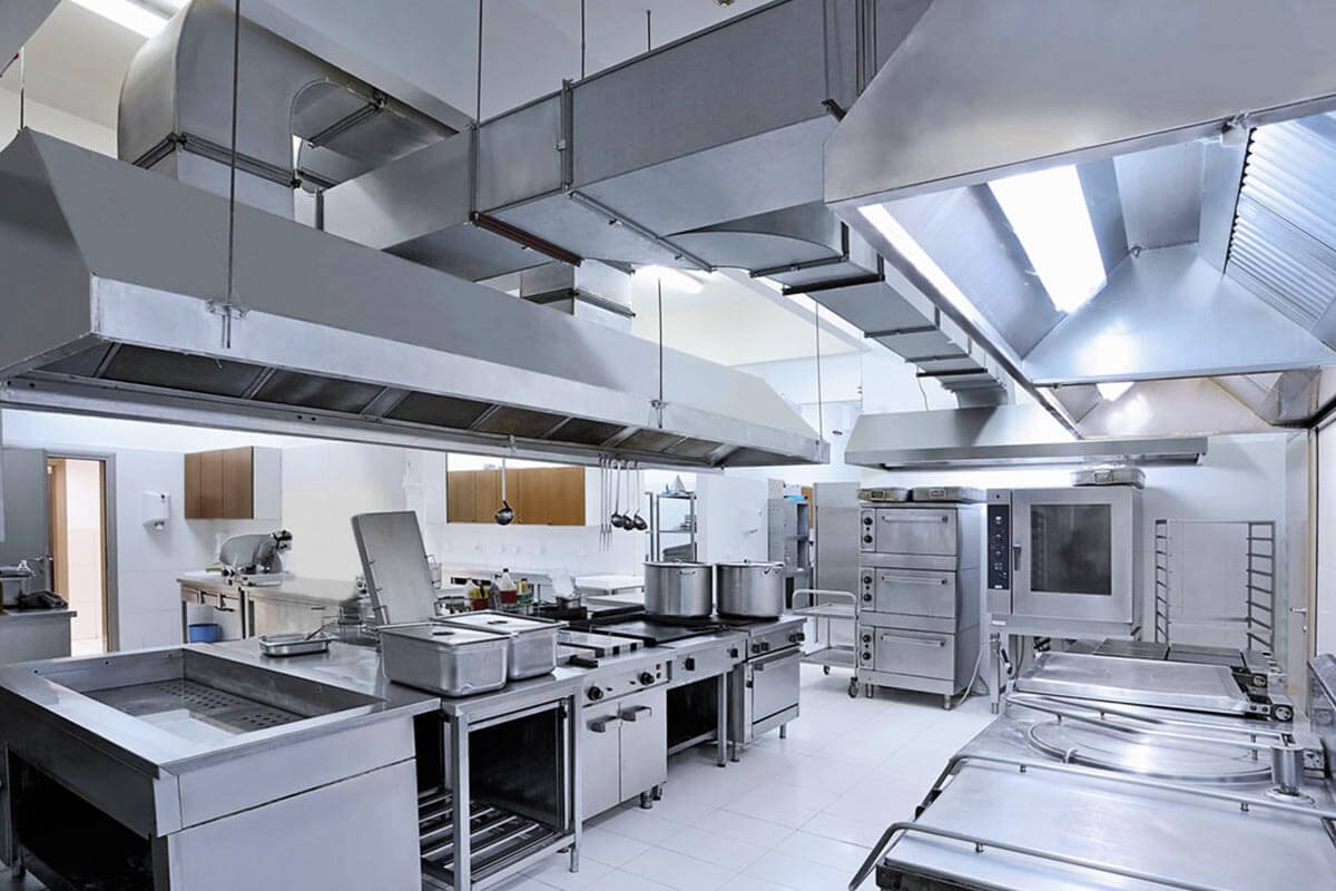 Deep Cleaning Keuken