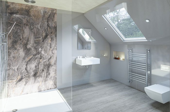 schoonmaak badkamer